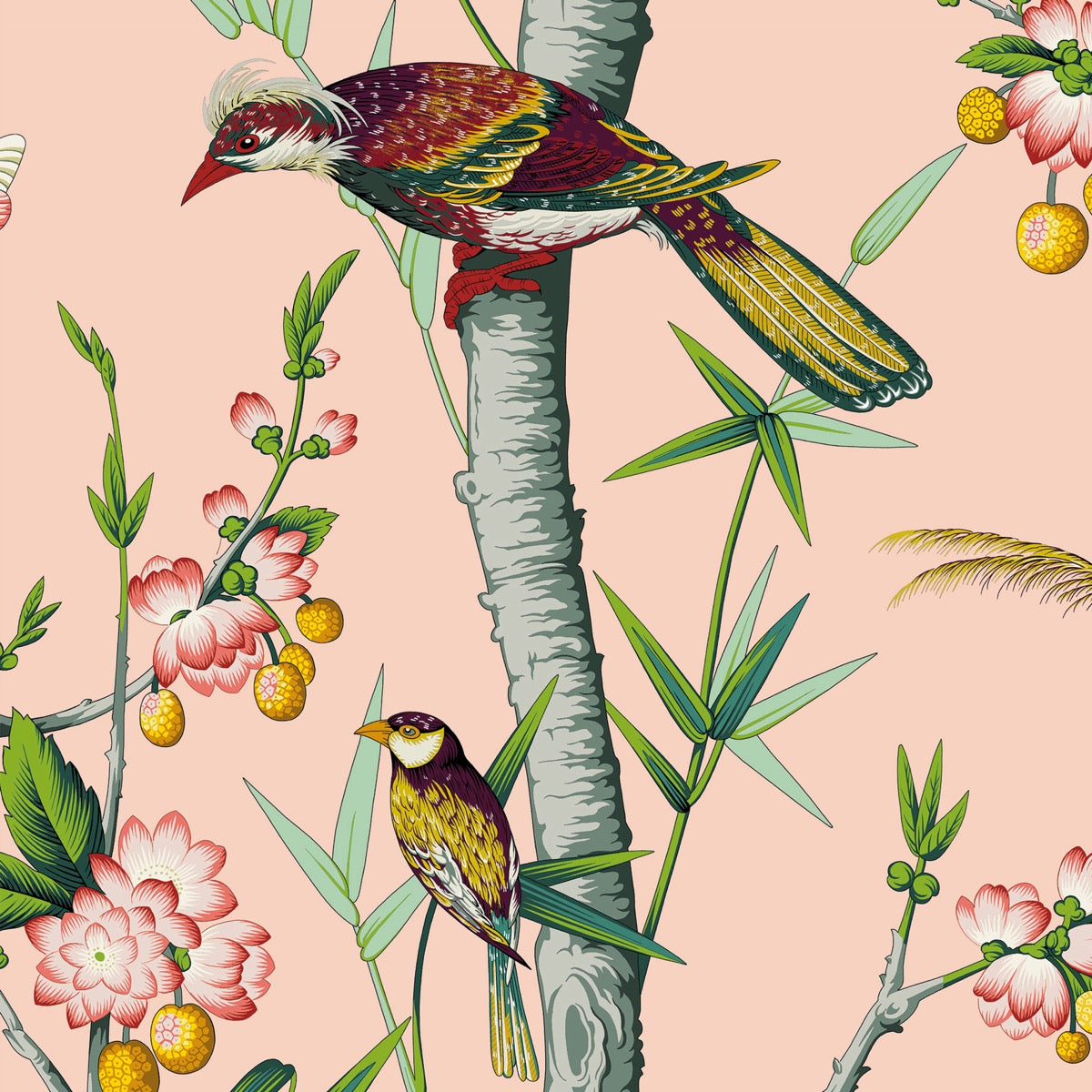 Nobilis Joséphine Behang GRD64