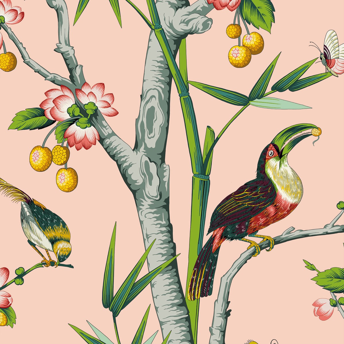 Nobilis Joséphine Behang GRD64