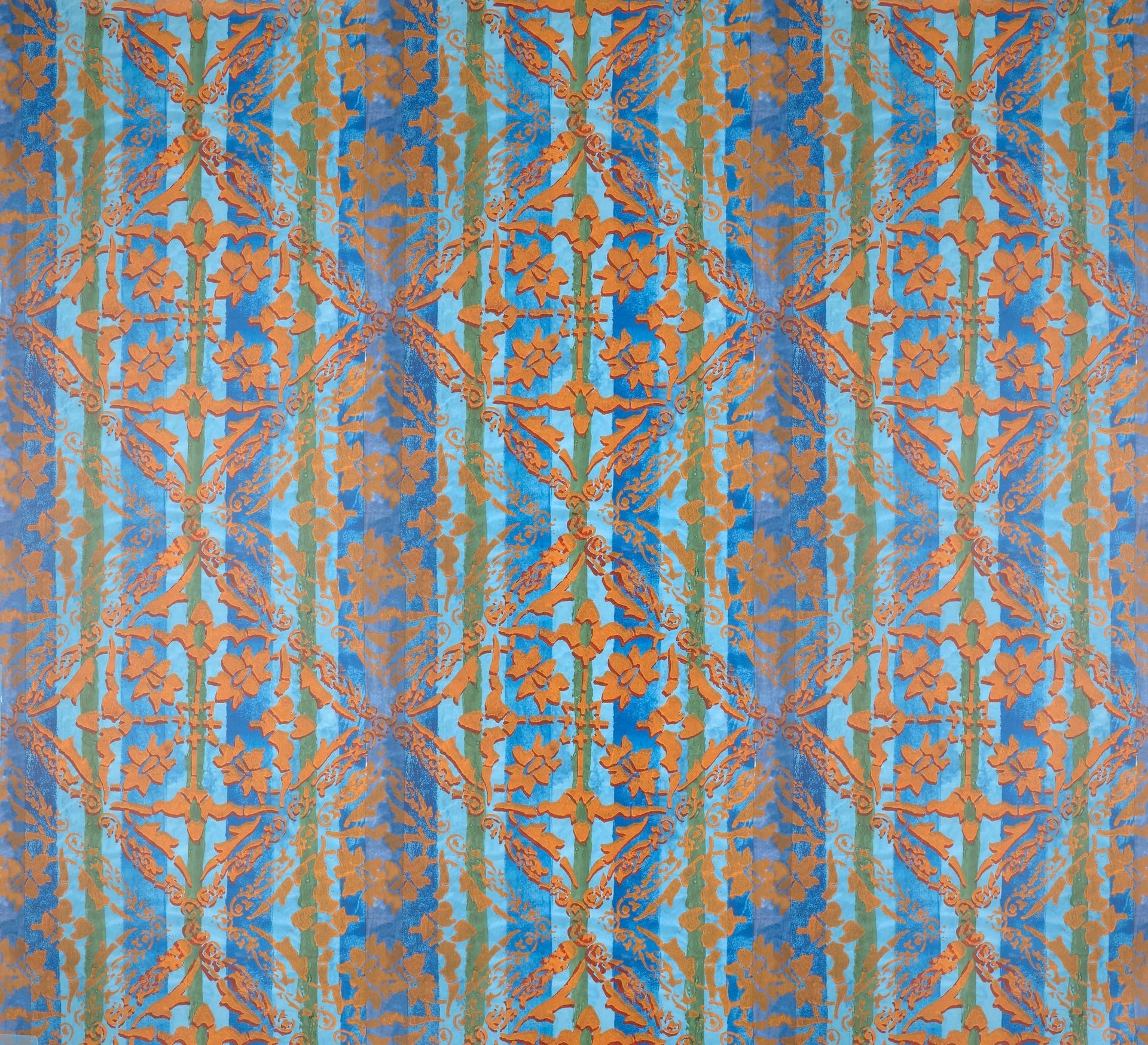 Pierre Frey Izamal Behang FP209001 - LAB COLOUR THE WORLD