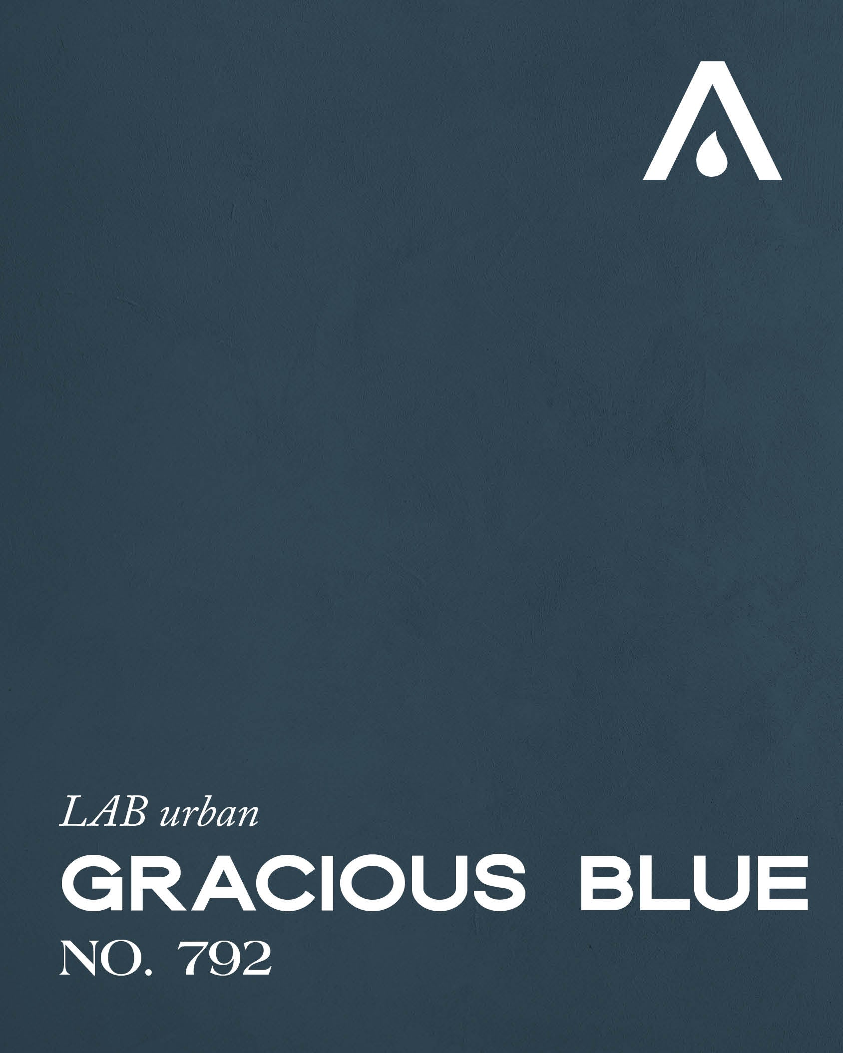 GRACIOUS BLUE NO. 792