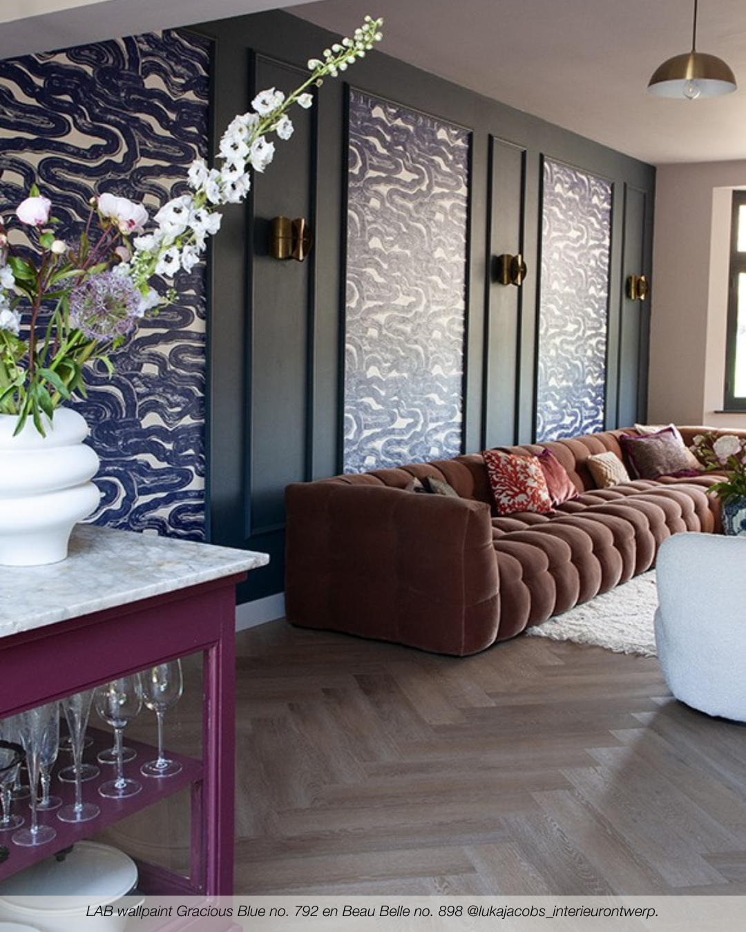 GRACIOUS BLUE NR. 792