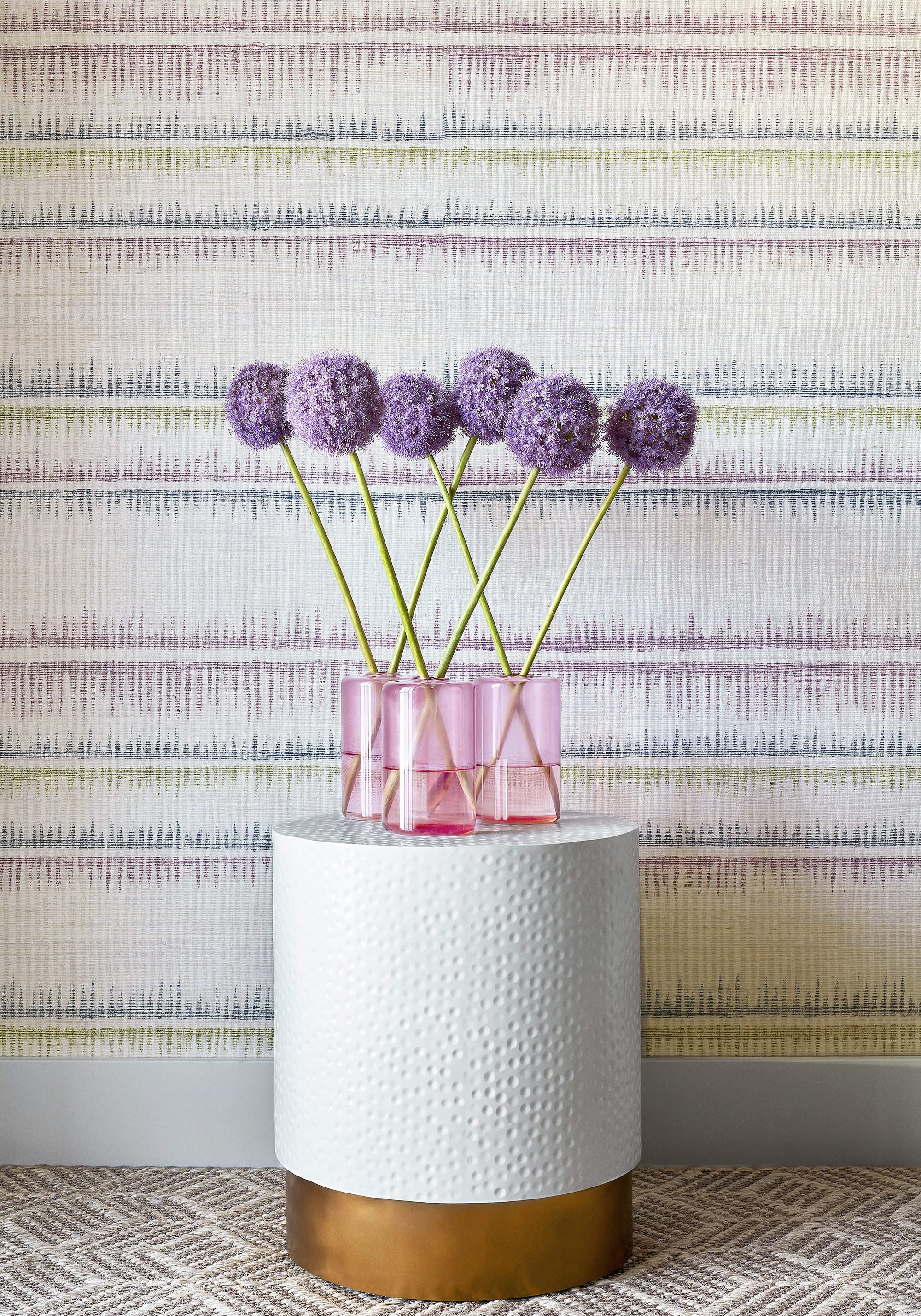 Thibaut Grasscloth Resource 5 Passage Behang T24135 - sfeerbeeld