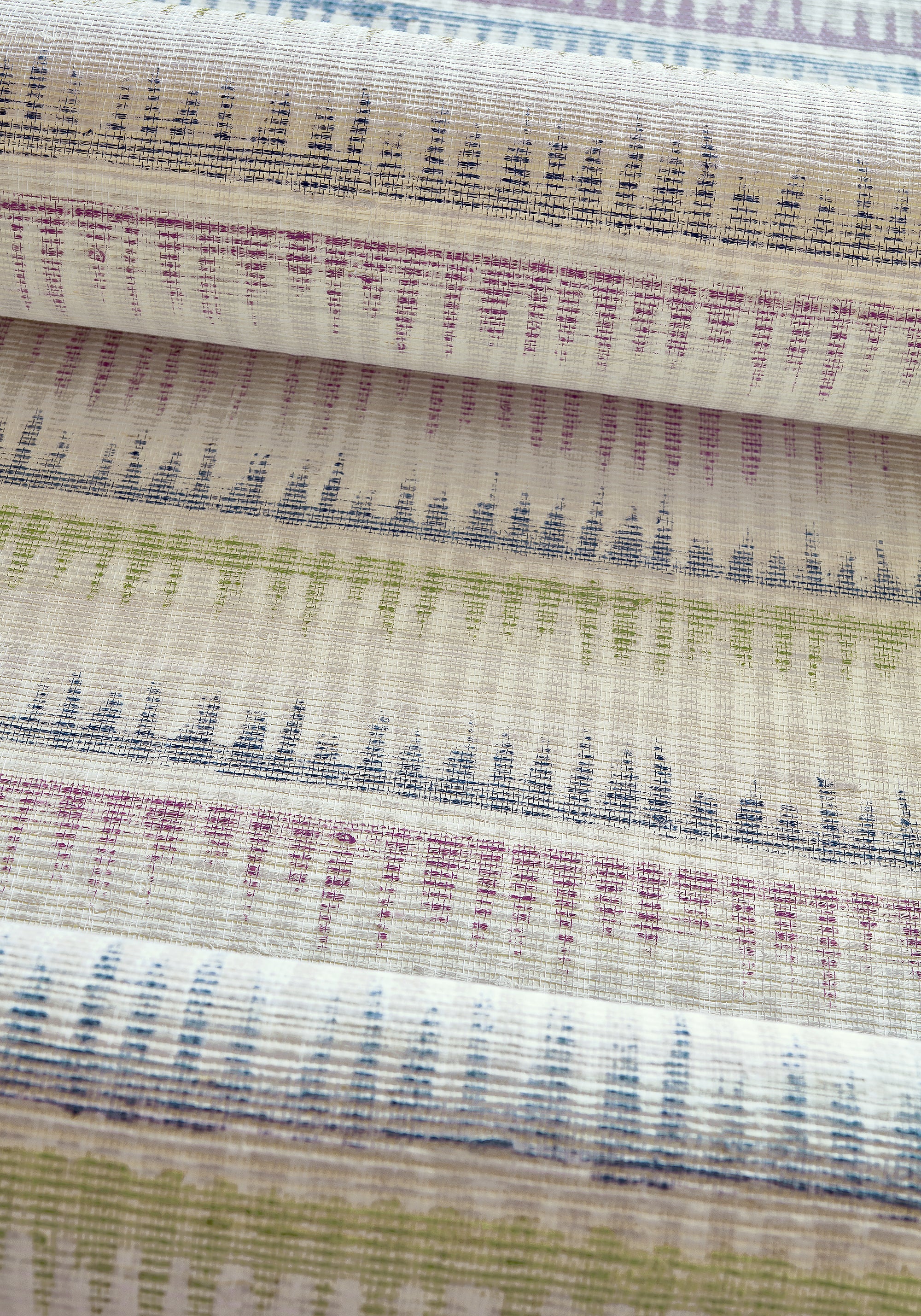 Thibaut Grasscloth Resource 5 Passage Behang T24135 - sfeerbeeld