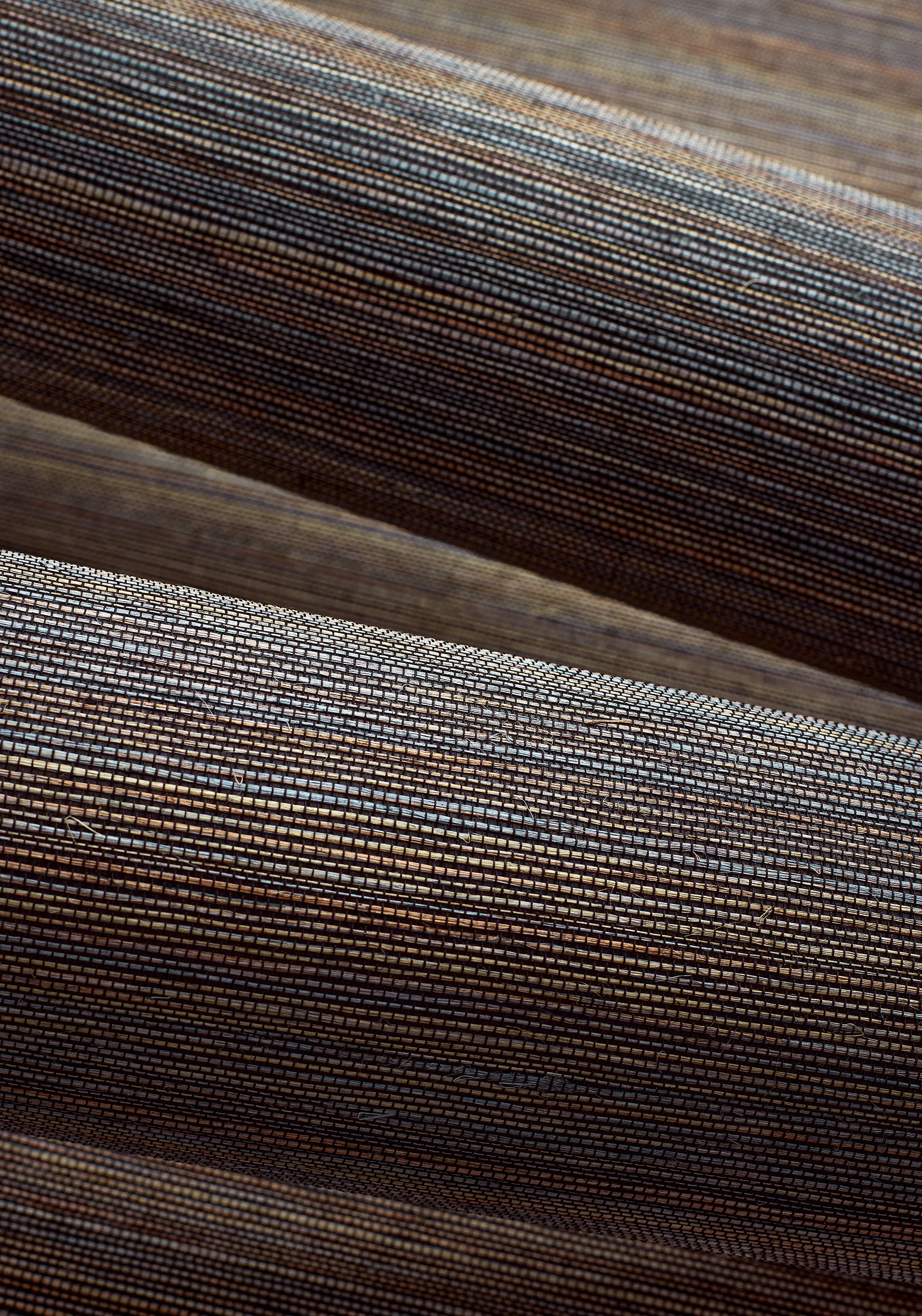 Thibaut Grasscloth Resource 6 Windward Sisal Behang T19669 - sfeerbeeld