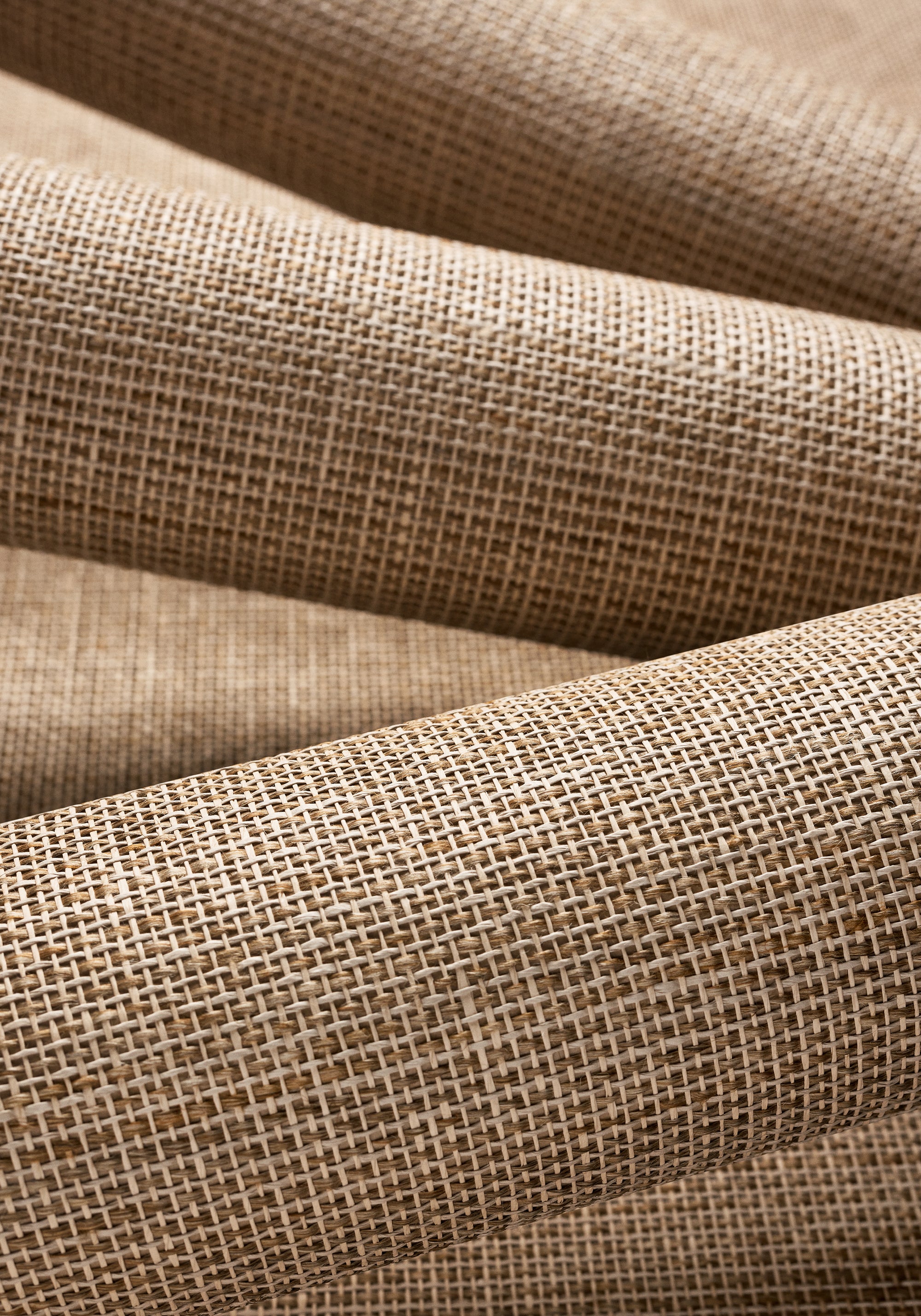 Thibaut Grasscloth Resource 7 Harrison Behang T10371 - sfeerbeeld