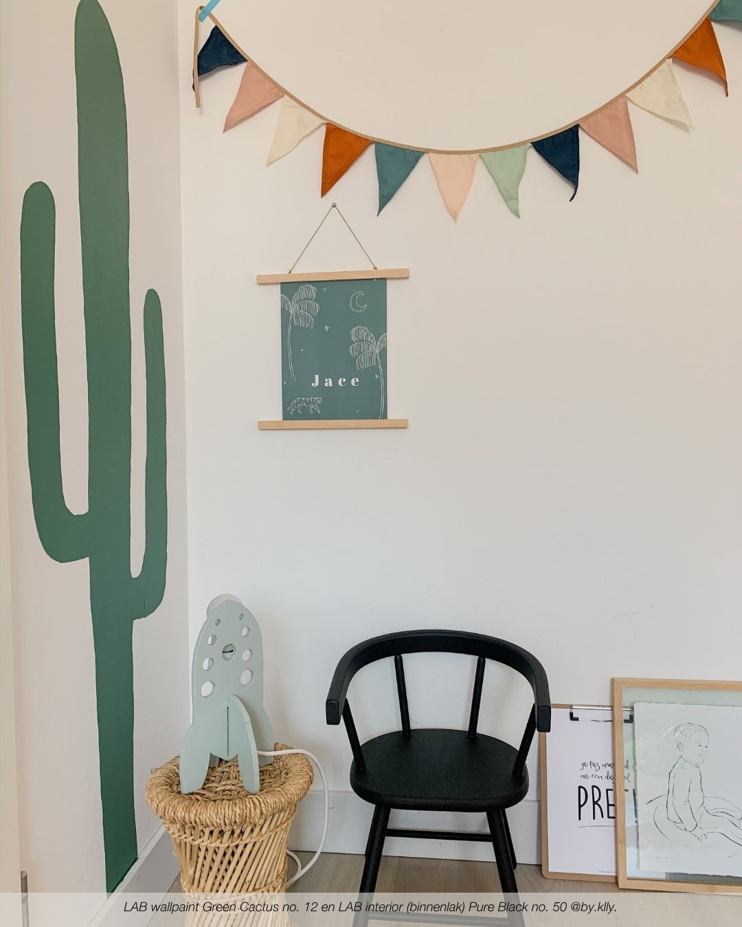 Green Cactus no. 12