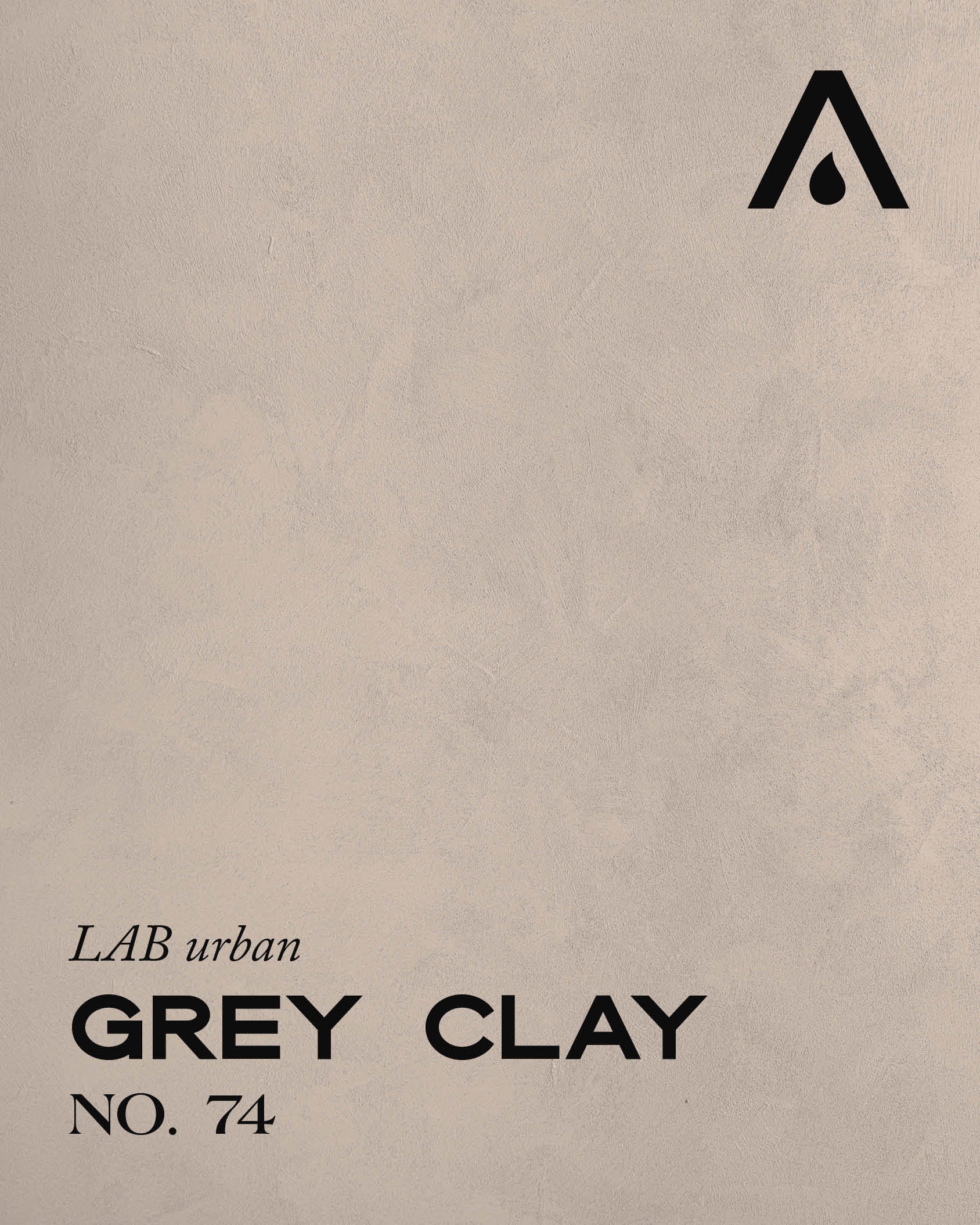 GREY CLAY NO. 74