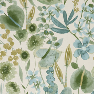 Harlequin Nalina Behang 346-02 — LAB COLOUR THE WORLD