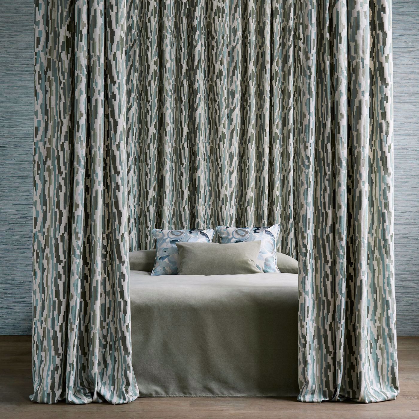 Harlequin Seri II Behang 348-03 — LAB COLOUR THE WORLD
