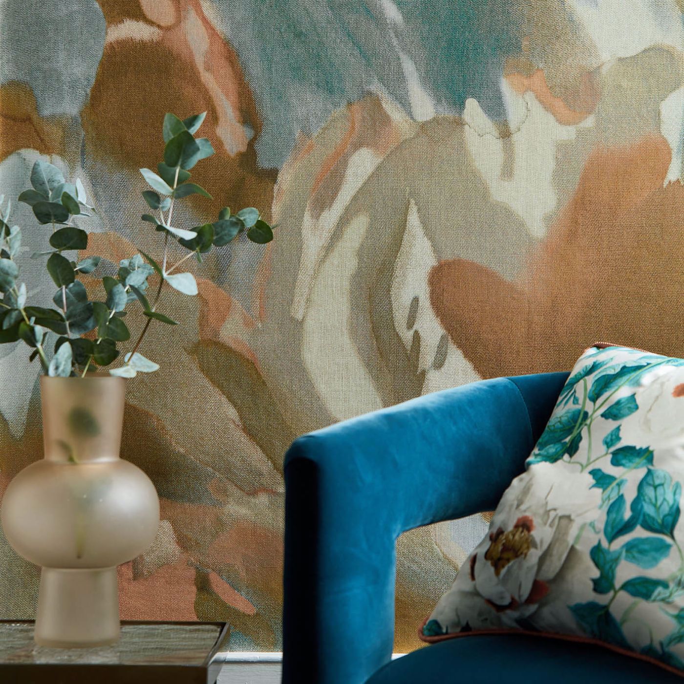 Harlequin Foresta Behang 113001 — LAB COLOUR THE WORLD