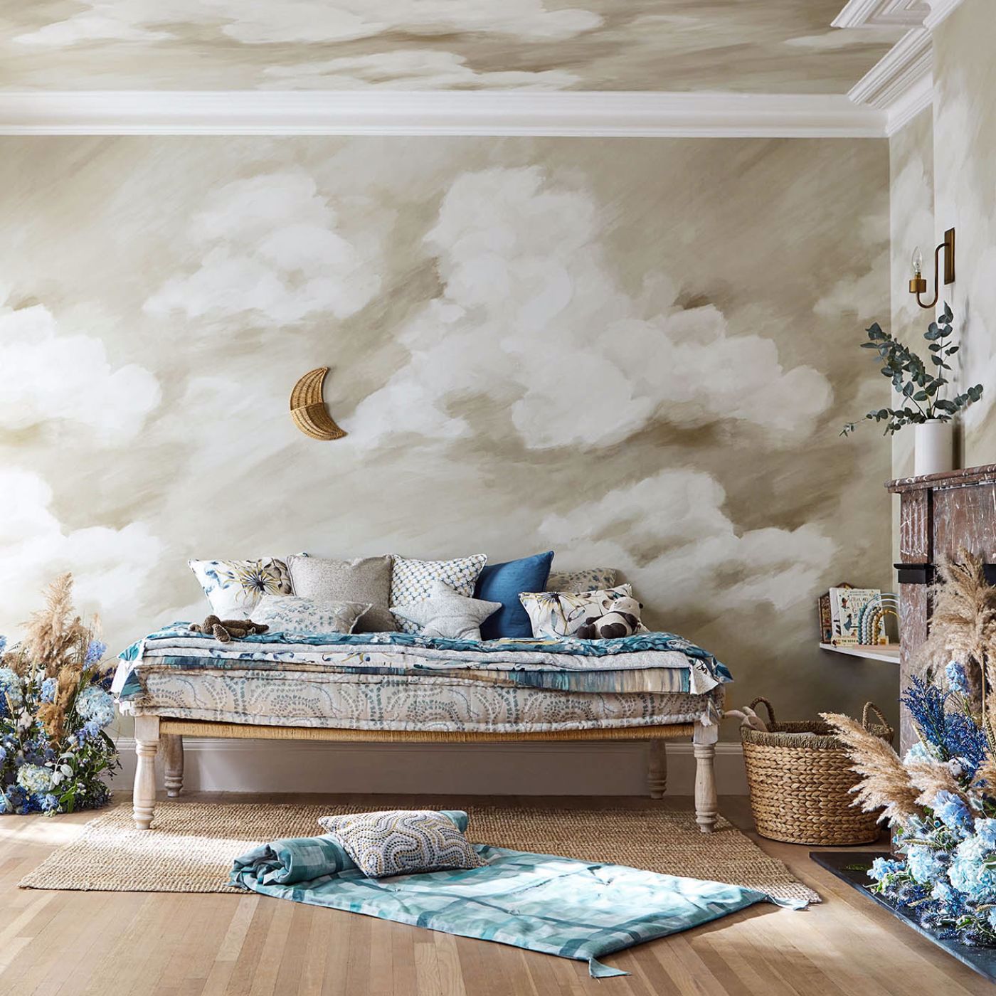 Harlequin Air Behang 113002 — LAB COLOUR THE WORLD