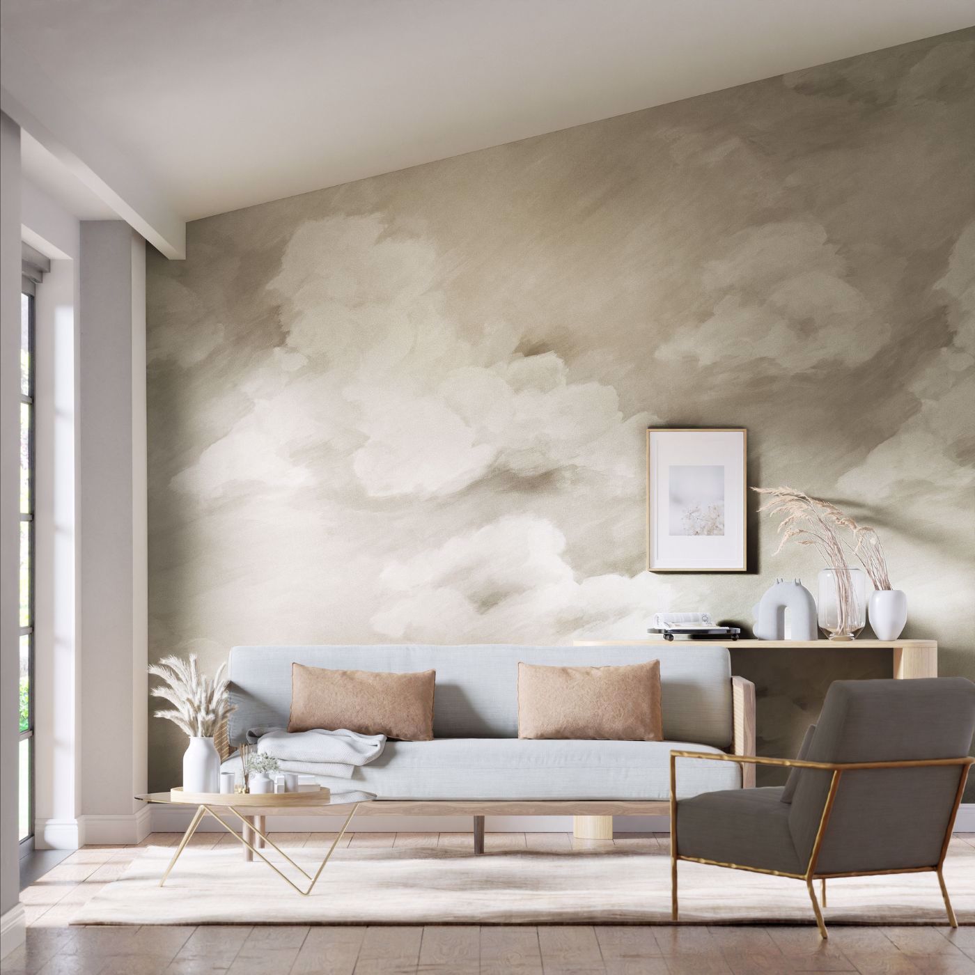 Harlequin Air Behang 113002 — LAB COLOUR THE WORLD