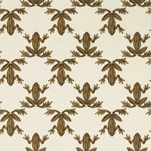 Harlequin Wood Frog Behang 113013 — LAB COLOUR THE WORLD