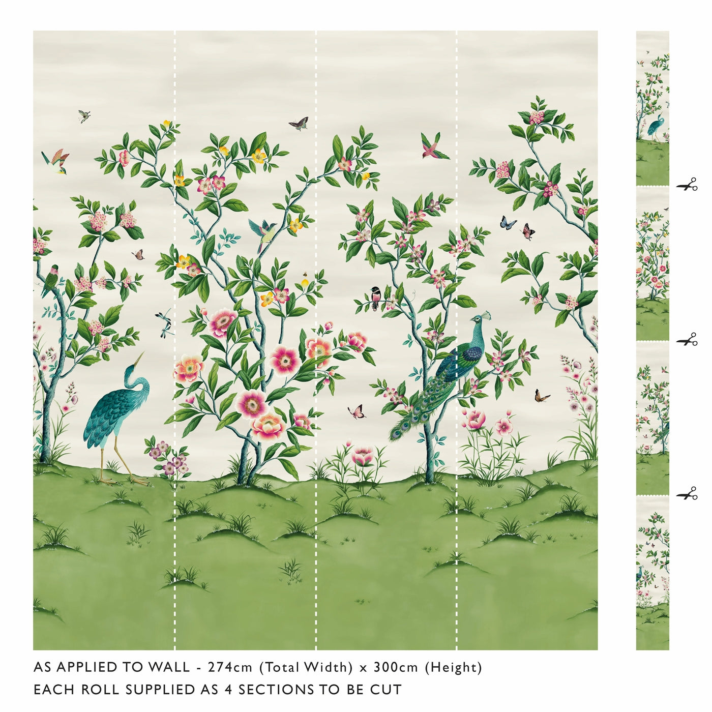 Harlequin Florence Behang 112891 — LAB COLOUR THE WORLD