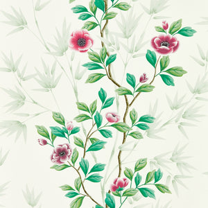 Harlequin Lady Alford Wide Width Behang 112899 — LAB COLOUR THE WORLD