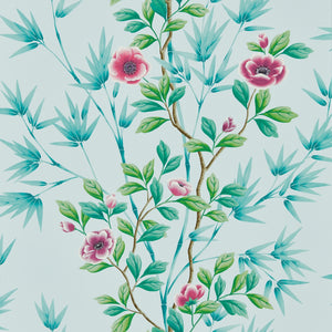 Harlequin Lady Alford Wide Width Behang 112901 — LAB COLOUR THE WORLD