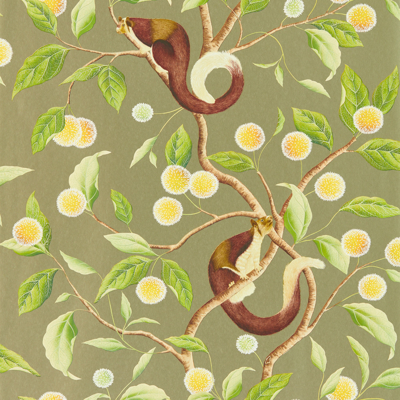 Harlequin Nellie Wide Width Behang 112904 — LAB COLOUR THE WORLD