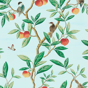 Harlequin Ella Wide Width Behang 112908 — LAB COLOUR THE WORLD