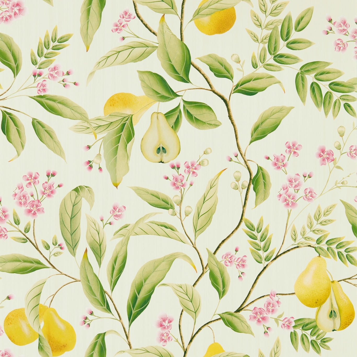 Harlequin Marie Wide Width Behang 112909 — LAB COLOUR THE WORLD