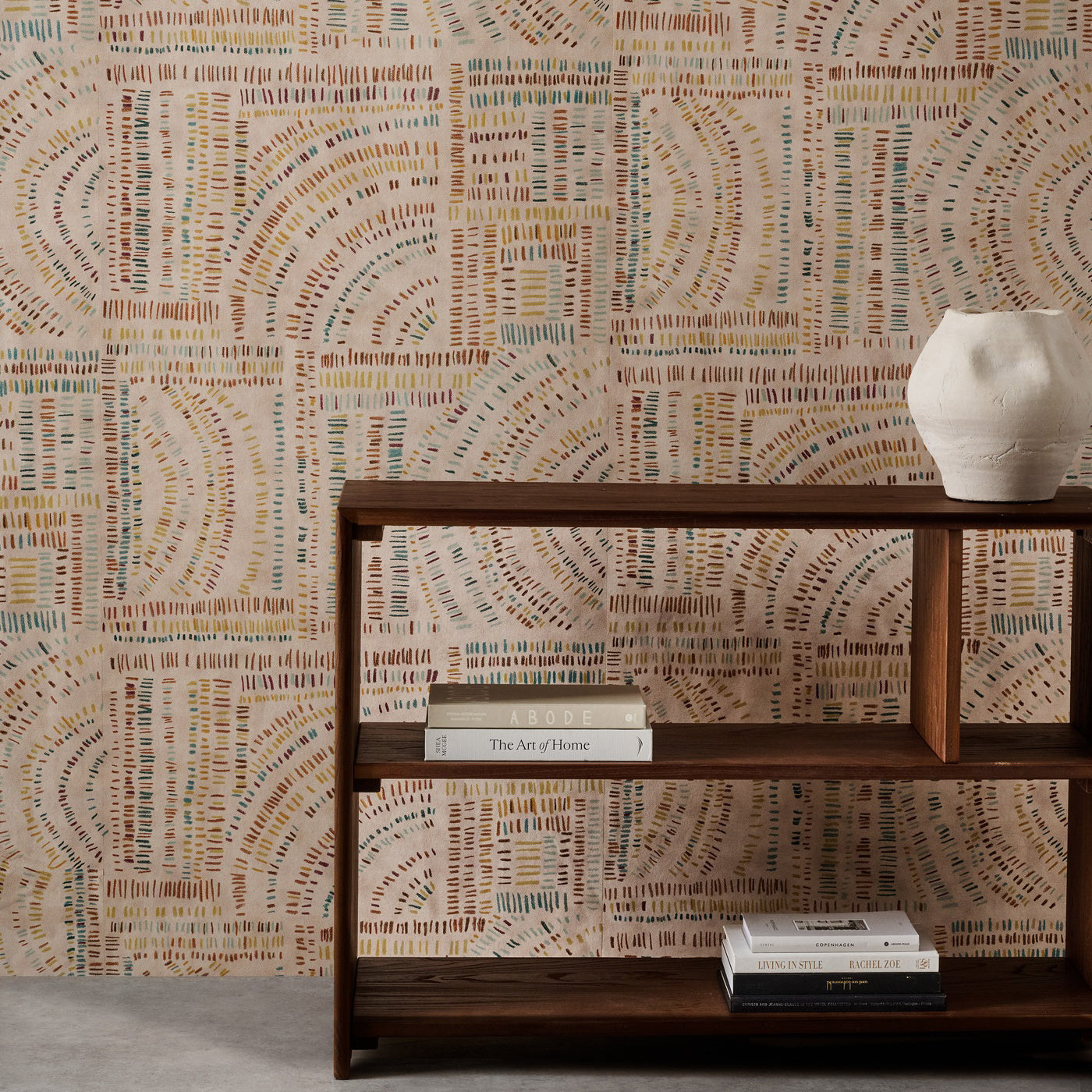 Harlequin Frescoes Behang 113294 — LAB COLOUR THE WORLD