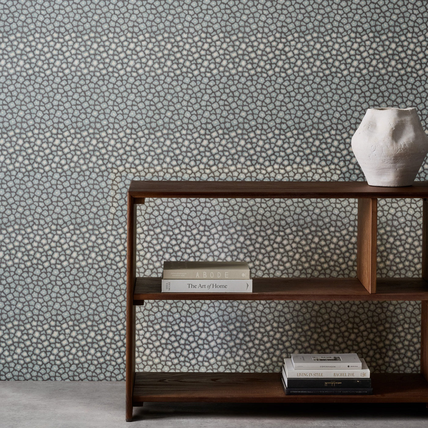 Harlequin Loam Behang 113298 — LAB COLOUR THE WORLD