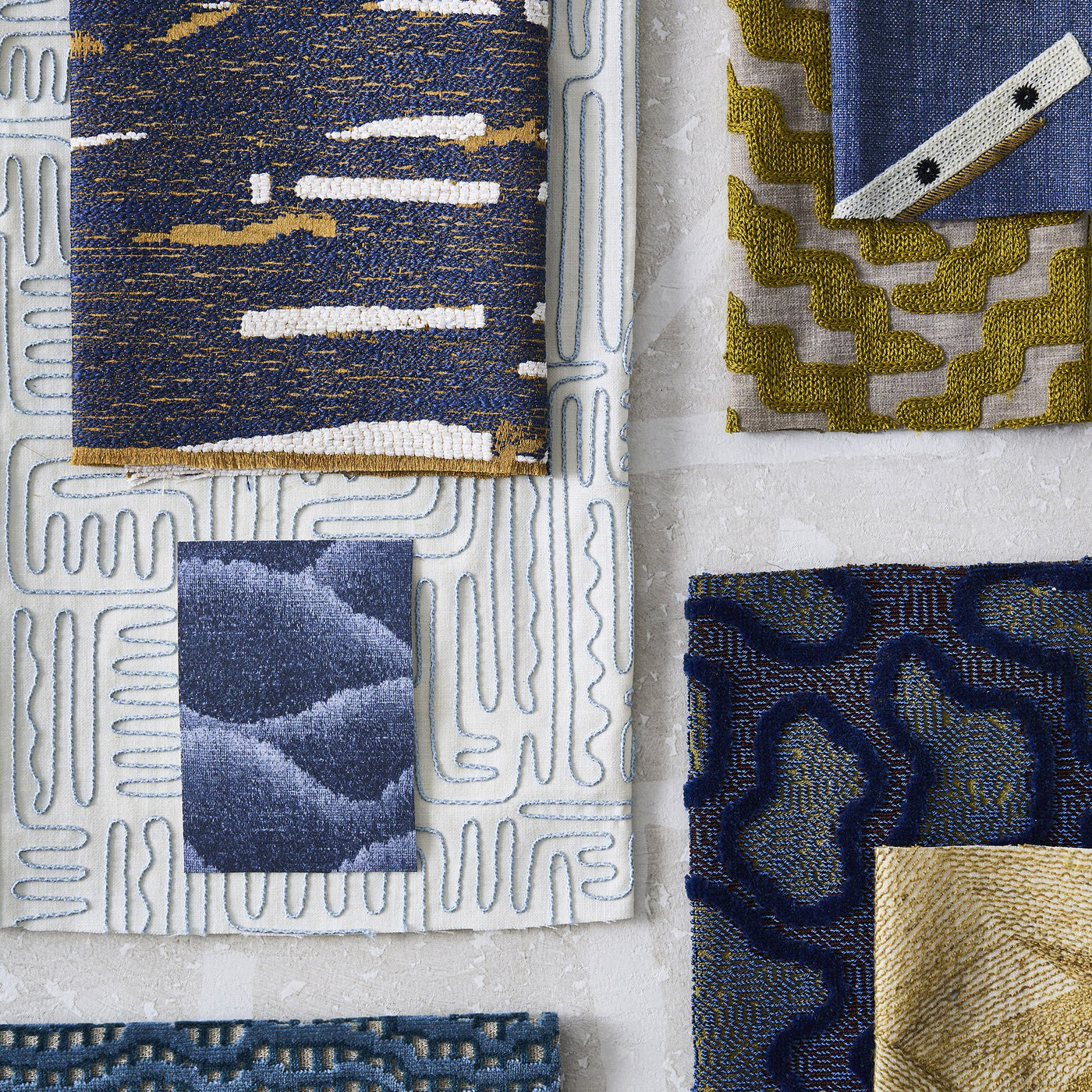 Harlequin Zuni Behang 113306 — LAB COLOUR THE WORLD
