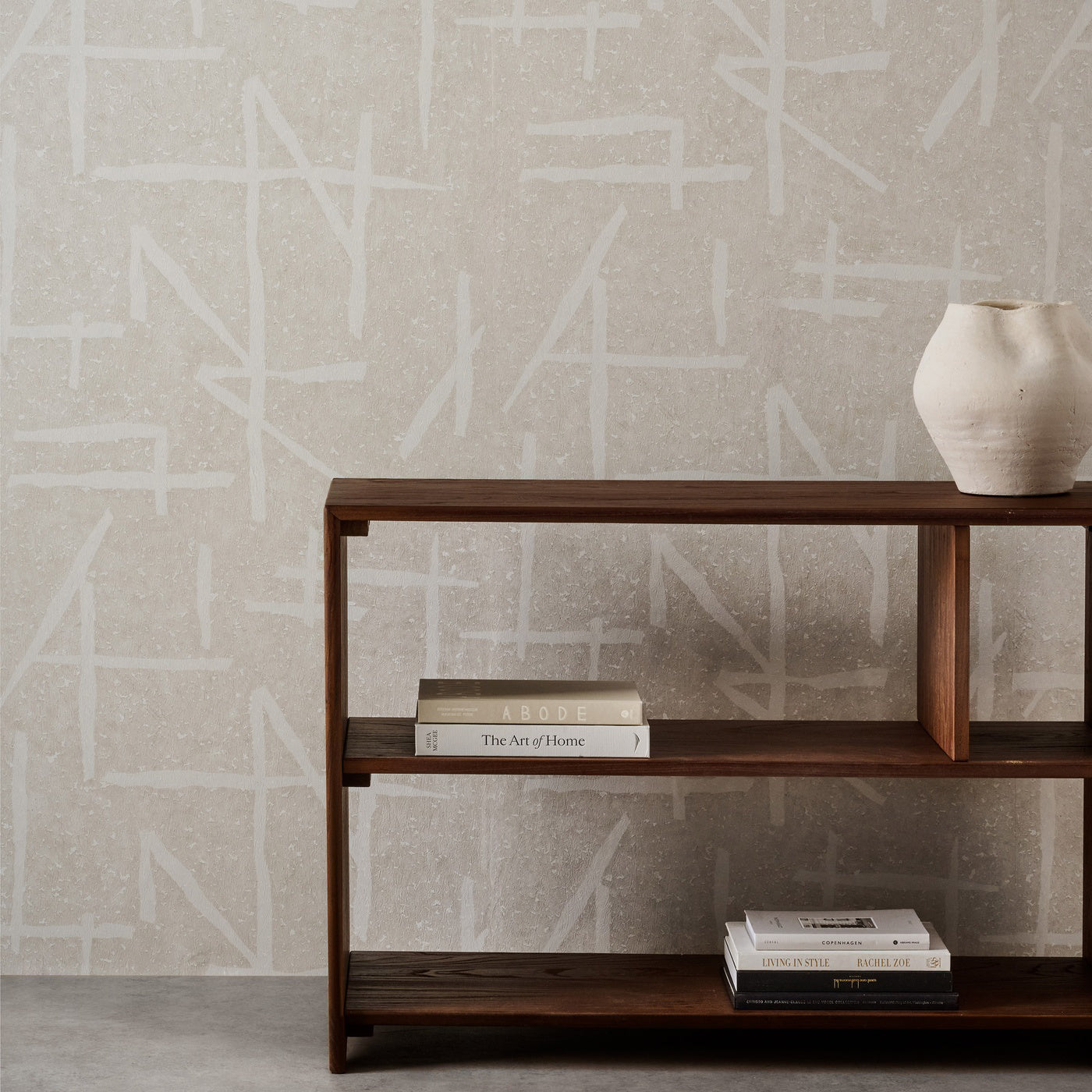 Harlequin Dolmens Behang 113329 — LAB COLOUR THE WORLD