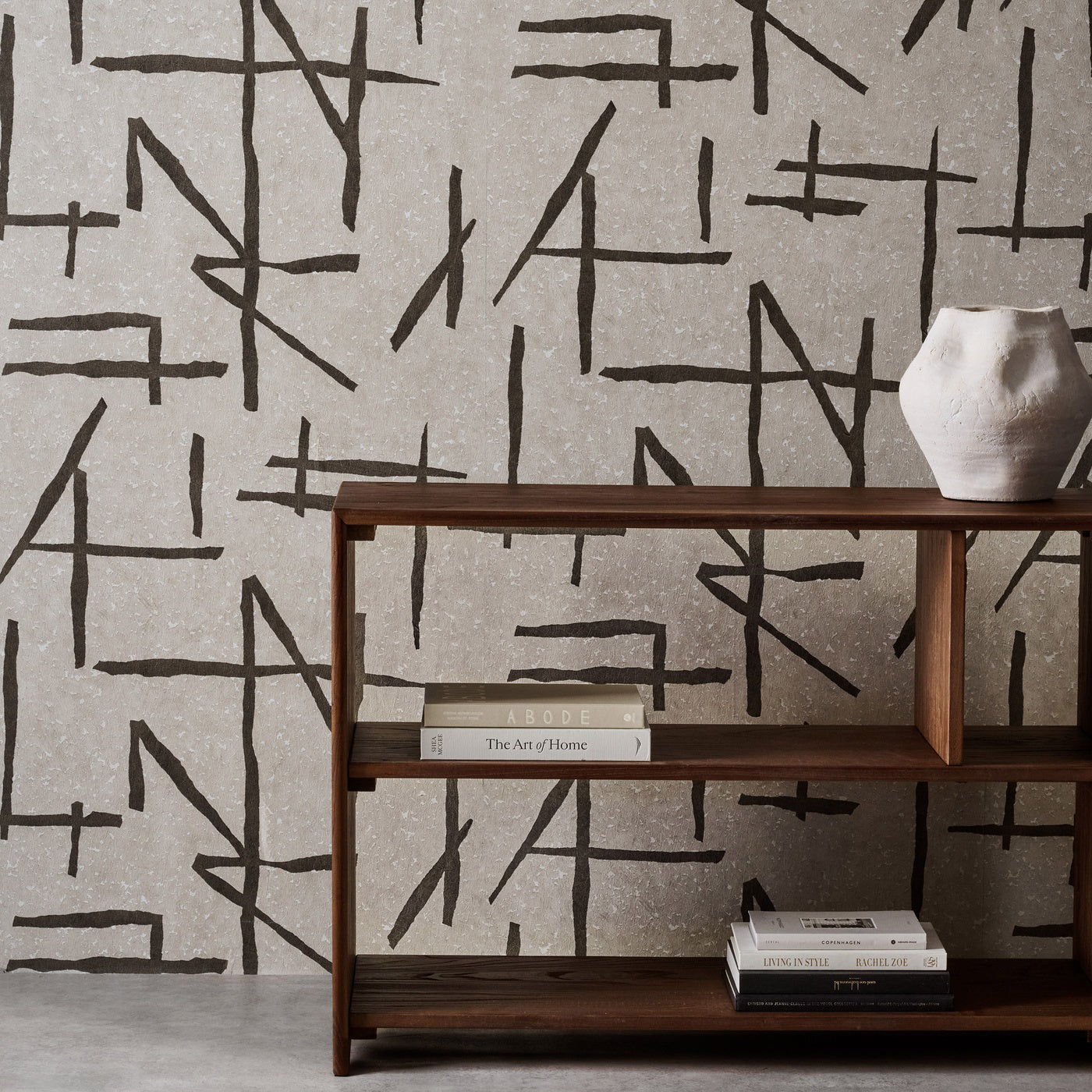 Harlequin Dolmens Behang 113331 — LAB COLOUR THE WORLD