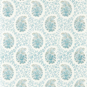 Harlequin Paisley Behang 113347 — LAB COLOUR THE WORLD