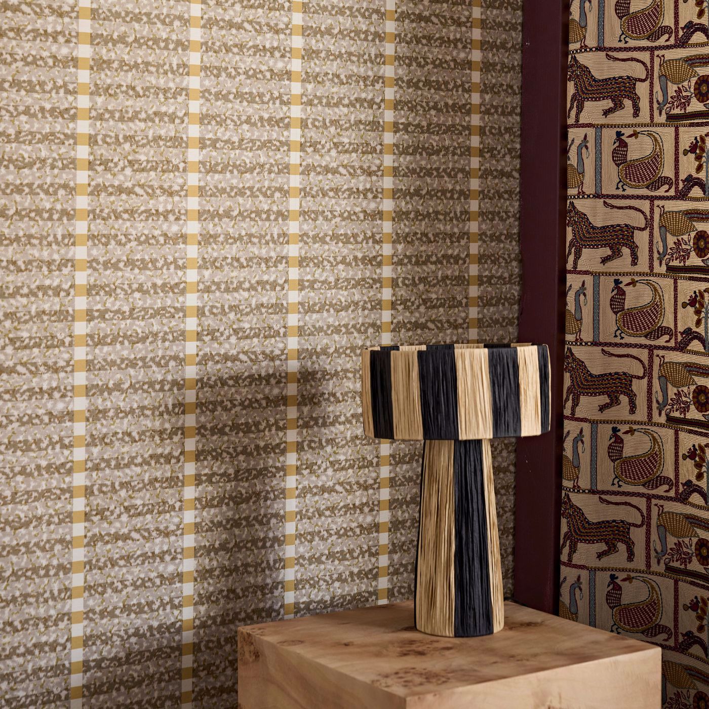 Harlequin Toluca Behang 113354 — LAB COLOUR THE WORLD