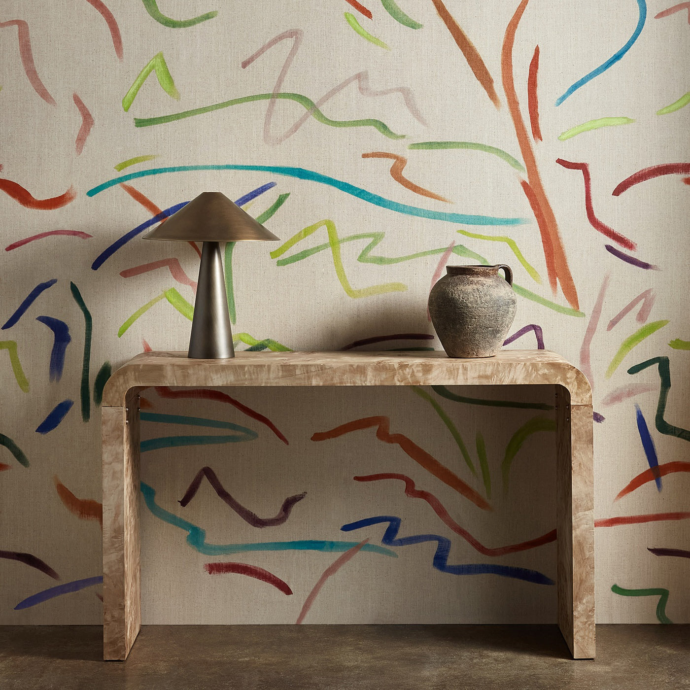 Harlequin Pintura Behang 113371 — LAB COLOUR THE WORLD
