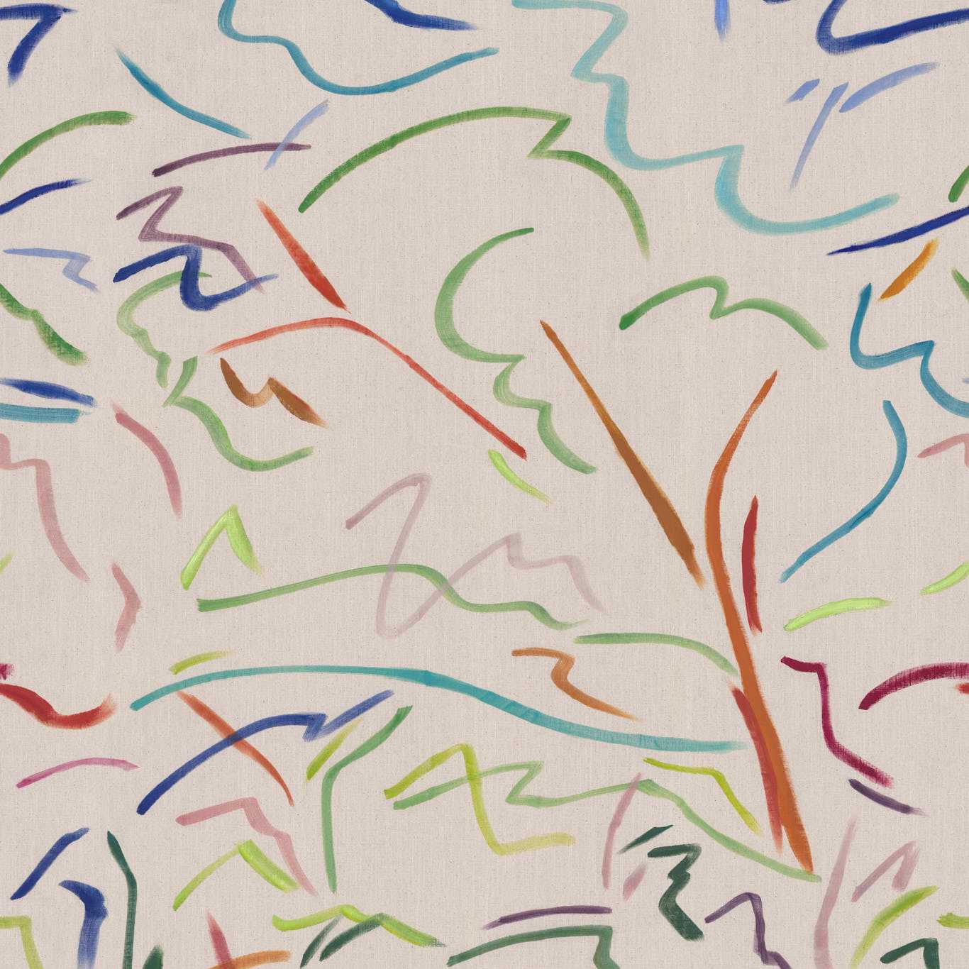 Harlequin Pintura Behang 113371 — LAB COLOUR THE WORLD