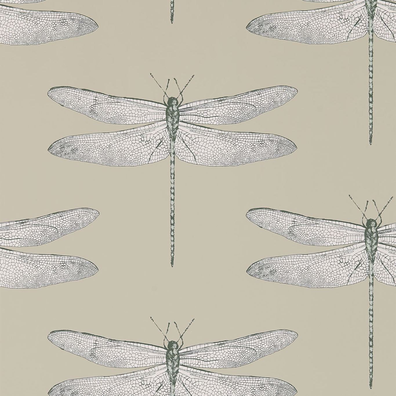 Harlequin Demoiselle Behang 111241 — LAB COLOUR THE WORLD
