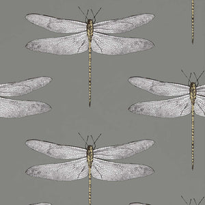 Harlequin Demoiselle Behang 111242 — LAB COLOUR THE WORLD
