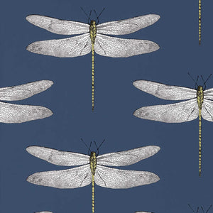 Harlequin Demoiselle Behang 111243 — LAB COLOUR THE WORLD
