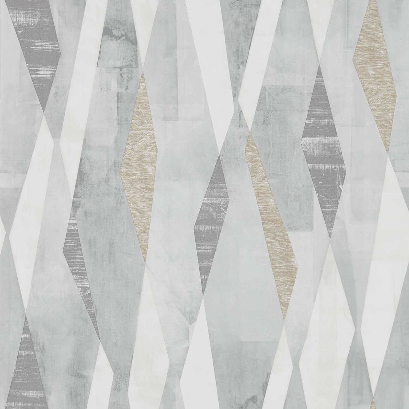 Harlequin Vertices Wide Width Behang 111703 — LAB COLOUR THE WORLD