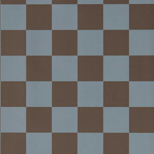 Harlequin Blenets Check Behang 113168 — LAB COLOUR THE WORLD