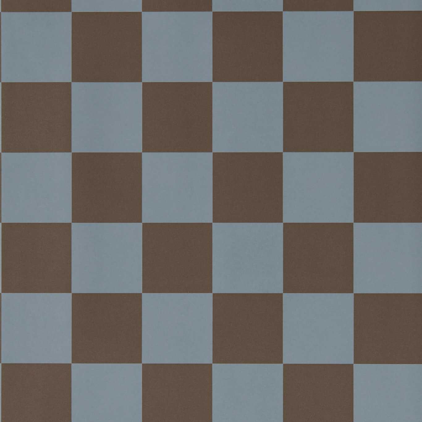Harlequin Blenets Check Behang 113168 — LAB COLOUR THE WORLD