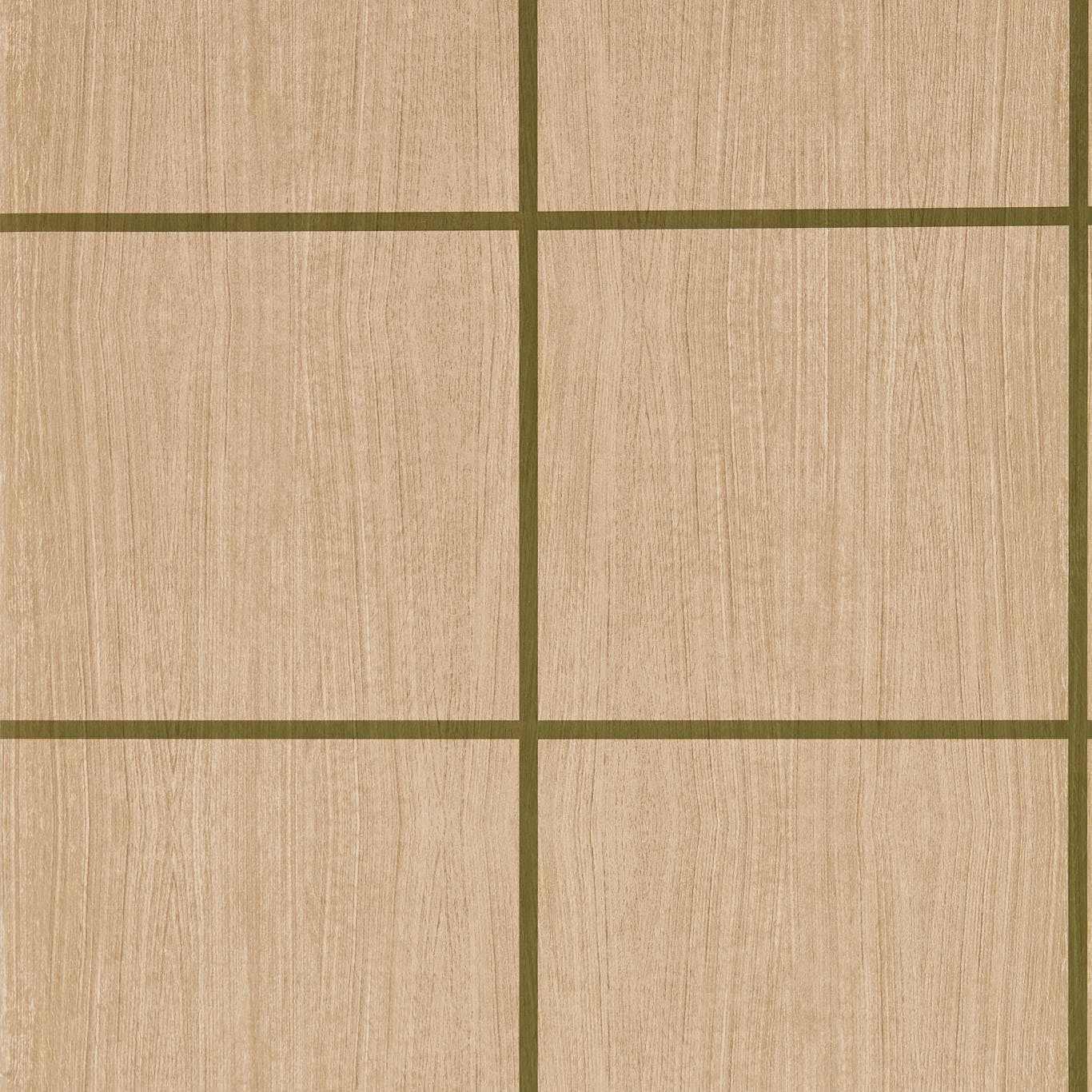 Harlequin Wood Blocks Behang 113201 — LAB COLOUR THE WORLD