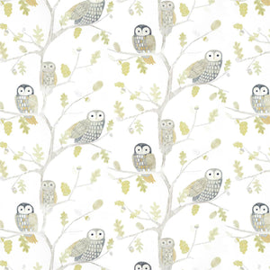 Harlequin Little Owls Behang 112627 — LAB COLOUR THE WORLD