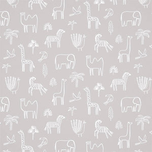Harlequin Funky Jungle Behang 112629 — LAB COLOUR THE WORLD