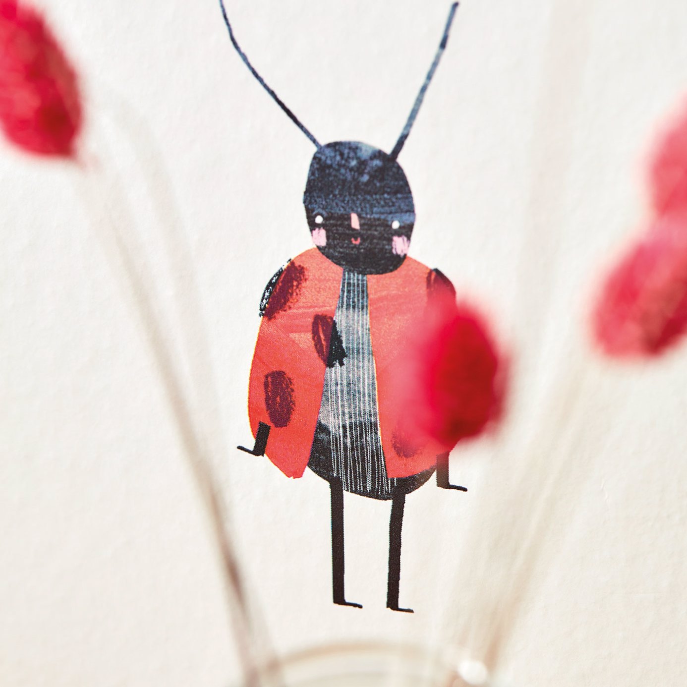 Harlequin Garden Friends Behang 112635 — LAB COLOUR THE WORLD