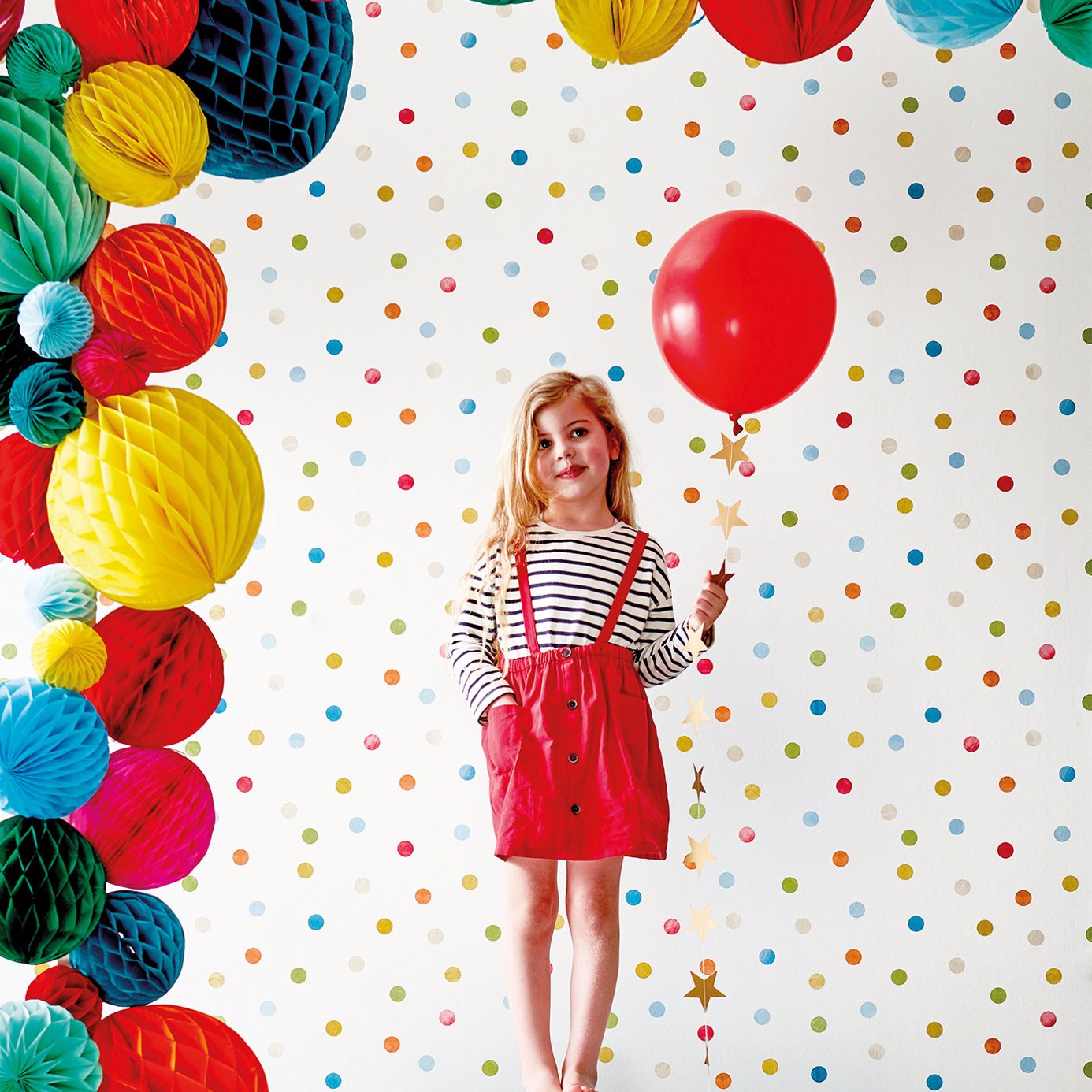 Harlequin Bon Bon Behang 112637 — LAB COLOUR THE WORLD