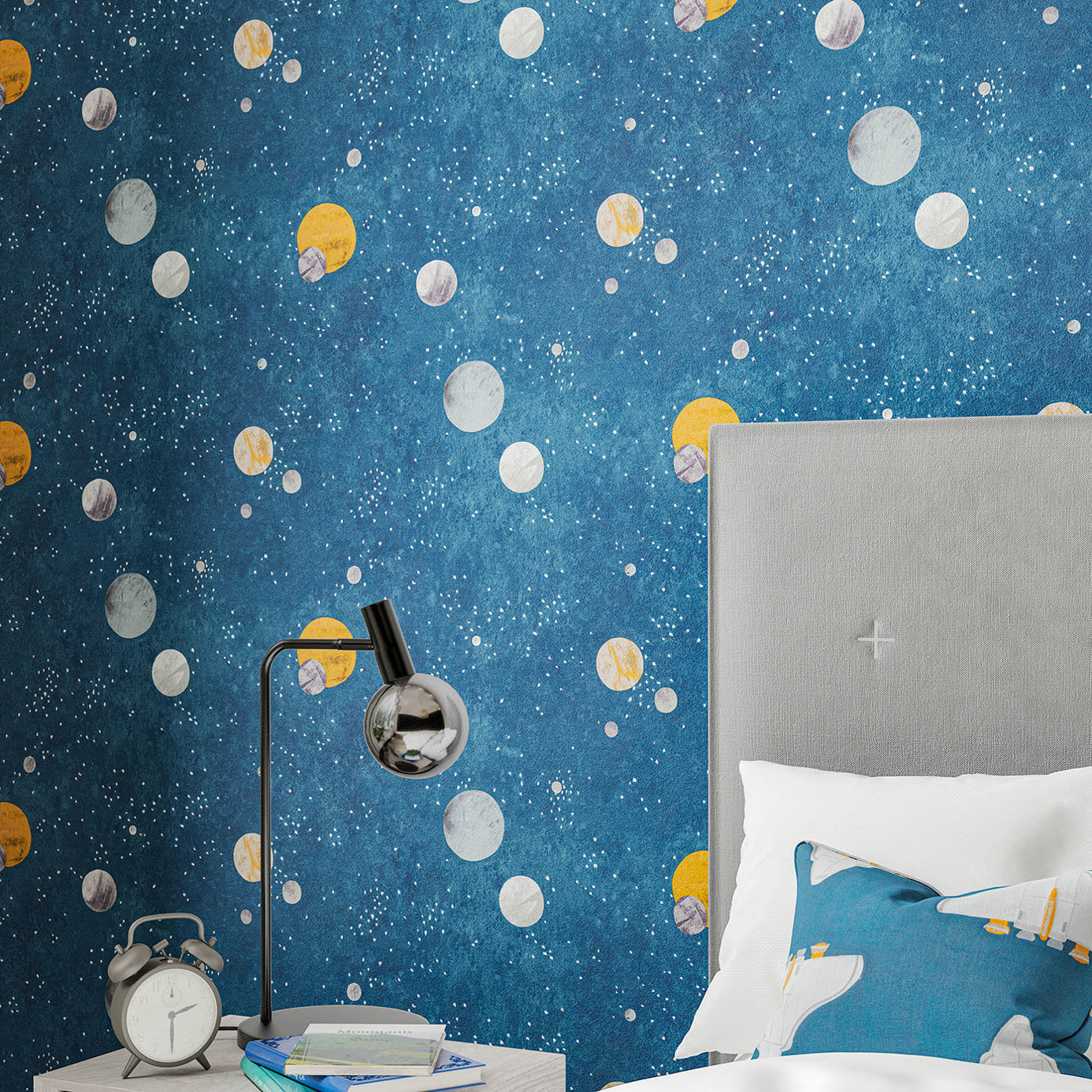 Harlequin Out Of This World Behang 112642 — LAB COLOUR THE WORLD