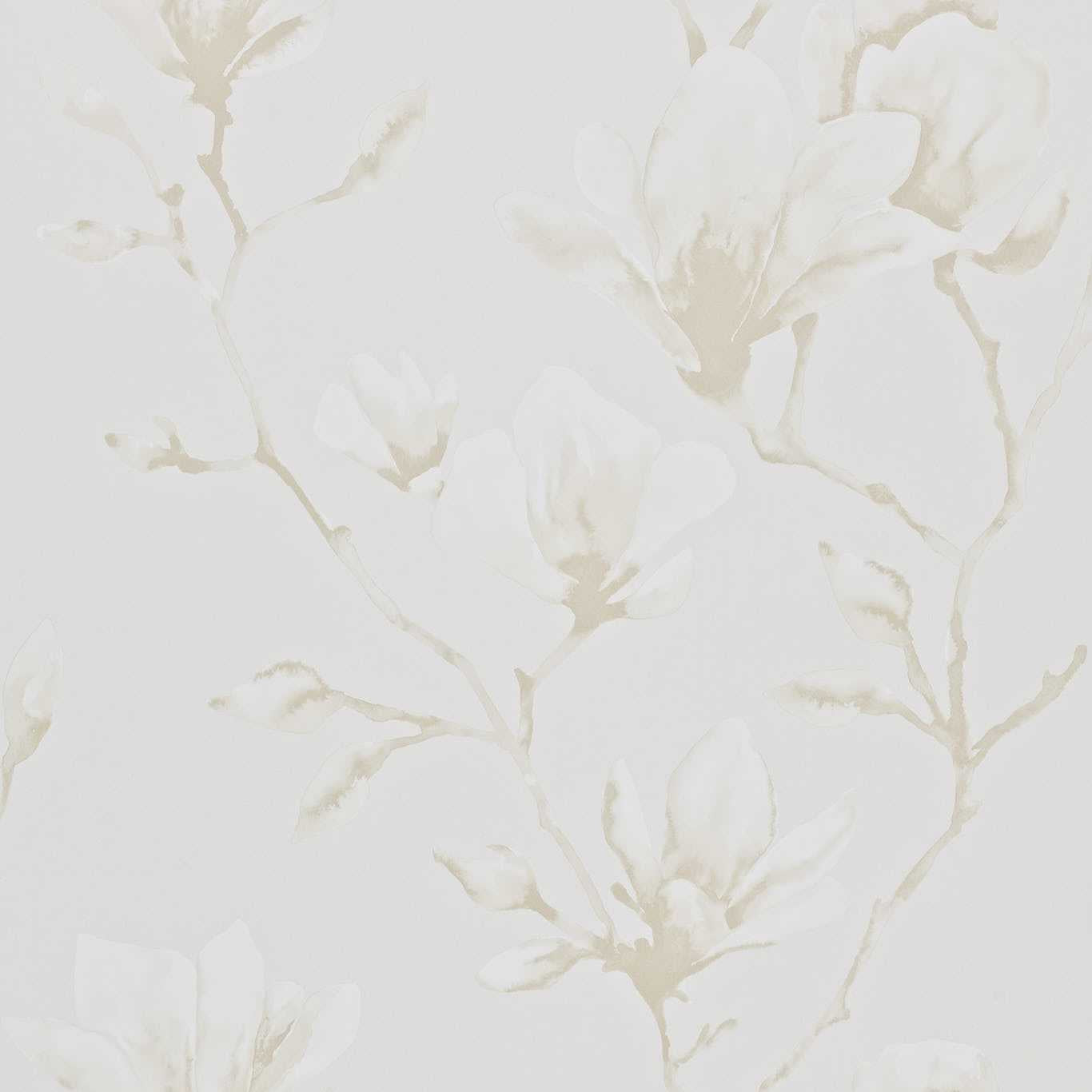 Harlequin Lotus Wide Width Behang 110877 — LAB COLOUR THE WORLD