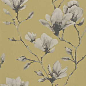 Harlequin Lotus Wide Width Behang 110879 — LAB COLOUR THE WORLD
