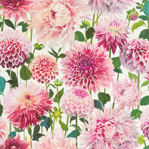 Harlequin Dahlia Wide Width Behang 112843 — LAB COLOUR THE WORLD