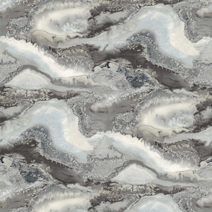 Harlequin Reflected Obsidian Behang 112853 — LAB COLOUR THE WORLD
