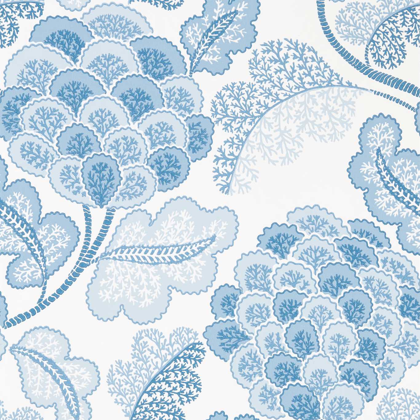 Harlequin Flourish Behang 112936 — LAB COLOUR THE WORLD