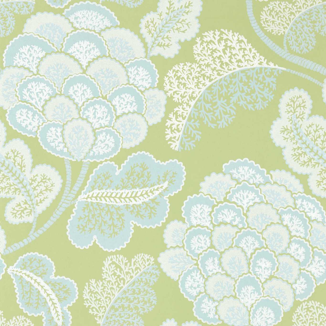 Harlequin Flourish Behang 112937 — LAB COLOUR THE WORLD